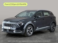 2022 Kia Sportage 1.6 T-GDi 2 SUV 5dr Petrol Manual Euro 6 (s/s) (148 bhp) - BLU