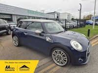 2016 Mini Hatch 1.5 Cooper Seven Hatchback 3dr Petrol Auto Euro 6 (s/s) (136 ps)