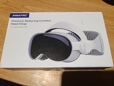 Annapro Apple Vision Pro Head Strap