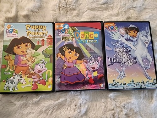 Dora the Explorer DVD 12枚セット ドーラ DVD 12枚set DORAドーラDVD12本セット - メルカリ