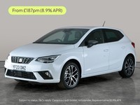  SEAT Ibiza 1.0 TSI XCELLENCE Lux Hatchback 5dr Petrol Manual Euro 6 (s/s) (110 