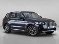 2021 BMW X3 2.0 20d MHT xLine Auto xDrive Euro 6 (s/s) 5dr SUV Hybrid Automatic