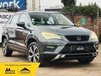 2019 SEAT Ateca 1.6 TDI SE Technology DSG Euro 6 (s/s) 5dr HATCHBACK Diesel Auto