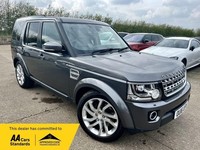 2016 Land Rover Discovery 3.0 SD V6 HSE Auto 4WD Euro 6 (s/s) 5dr SUV Diesel Aut