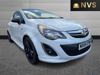 VAUXHALL CORSA 1.2 16V Limited Edition 2014
