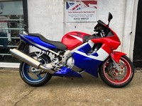 HONDA CBR600F 2001 STUNNING