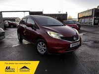 2025 Nissan Note 1.2 AUTOMATIC Hatchback PETROL Automatic