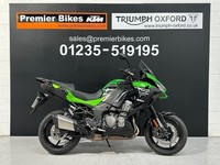 STUNNING 2021/21 KAWASAKI VERSYS 1000 MOTORCYCLE 