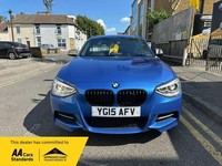 2015 BMW 1 Series 3.0 M135i Auto Euro 6 (s/s) 5dr HATCHBACK Petrol Automatic
