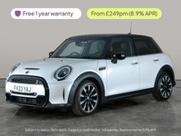 2023 MINI HATCHBACK 2.0 Cooper S Exclusive 5dr Auto HATCHBACK PETROL Automatic