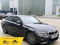 2022 BMW 3 Series 2.0 320i M Sport Auto Euro 6 (s/s) 4dr SALOON Petrol Automatic