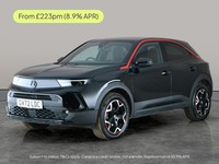 2023 Vauxhall Mokka 1.2 Turbo GS Line SUV 5dr Petrol Auto Euro 6 (s/s) (130 ps) 