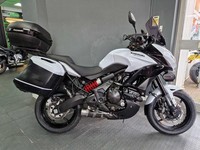 2015 Kawasaki VERSYS 650 GT
