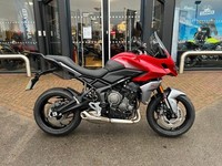 2022 Triumph TIGER SPORT 660 Tiger Sport 660 Premium Paint (21MY) Adventure PETR