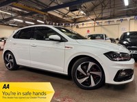 Volkswagen Polo 2.0 TSI GTI+ Hatchback 5dr Petrol DSG Euro 6 (s/s) (207 ps) Petr