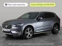 2020 Volvo XC60 2.0 B5 MHEV Inscription Pro SUV 5dr Diesel Hybrid Auto AWD Euro 