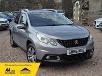 2017 Peugeot 2008 1.6L Active Blue HDi  SUV 5dr Diesel Manual Euro 6 (100 bhp) S
