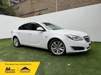 2014 Vauxhall Insignia 2.0 CDTi ecoFLEX SRi Nav Euro 5 (s/s) 5dr HATCHBACK Diese