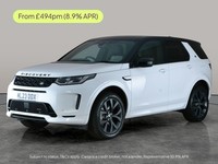 2023 Land Rover Discovery Sport 1.5 P300e 12.2kWh R-Dynamic SE SUV 5dr Petrol Pl