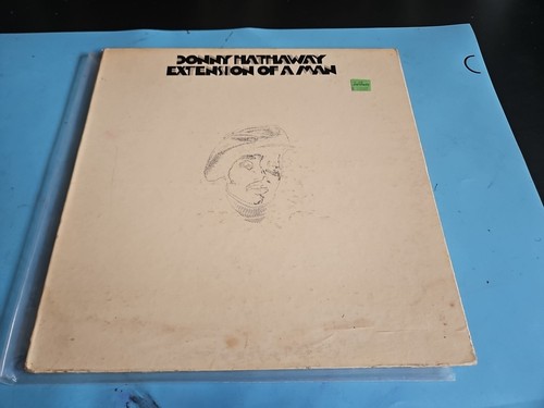 USオリ盤】Donny Hathaway Extension of a Man Donny Hathaway