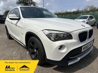 2010 BMW X1 2.0 20d SE Steptronic xDrive Euro 5 5dr ESTATE Diesel Automatic