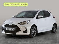 2022 Toyota Yaris 1.5 VVT-h Excel Hatchback 5dr Petrol Hybrid E-CVT Euro 6 (s/s)