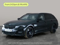 2021 BMW 3 Series 2.0 330e 12kWh M Sport Touring 5dr Petrol Plug-in Hybrid Auto 