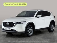 2024 Mazda CX-5 2.0 e-SKYACTIV G MHEV Centre-Line SUV 5dr Petrol Manual Euro 6 (