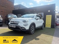 2017 Fiat 500X 1.4 MultiAir Cross Plus Euro 6 (s/s) 5dr Petrol