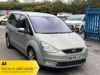 2008 Ford Galaxy 2.3 Ghia 5dr MPV Petrol Automatic