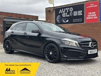 2014 Mercedes-Benz A CLASS A200 [2.1] CDI AMG Sport 5dr HATCHBACK DIESEL Manual