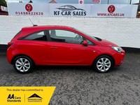 2018 Vauxhall Corsa 1.4i ecoTEC Energy Euro 6 3dr HATCHBACK Petrol Manual