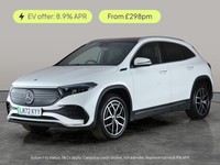 2022 Mercedes-Benz EQA EQA 250+ 140kW AMG Line Premium 70.5kWh 5dr Auto ESTATE E