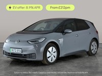 2022 Volkswagen ID.3 Pro Performance 58kWh Family Hatchback 5dr Electric Auto (2