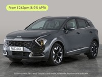 2023 Kia Sportage 1.6T GDi PHEV 3 5dr Auto AWD ESTATE PETROL/ELECTRIC Automatic