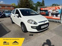 2010 Fiat Punto Evo 1.4 Active 5dr HATCHBACK Petrol Manual