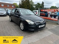2010 Hyundai i30 1.6 Comfort [2010] 5dr [124] HATCHBACK Petrol Manual