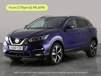 Nissan Qashqai 1.3 DIG-T Tekna SUV 5dr Petrol Manual Euro 6 (s/s) (140 ps) - CAR