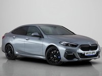 2023 BMW 2 Series Gran Coupe 1.5 218i M Sport DCT Euro 6 (s/s) 4dr Saloon Petrol