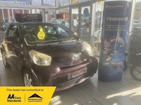 2010 Toyota IQ Vvt-i Hatchback Petrol Manual