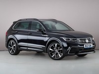 2021 Volkswagen Tiguan 1.5 TSI R-Line DSG Euro 6 (s/s) 5dr SUV Petrol Automatic