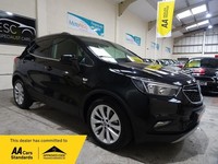 2017 Vauxhall Mokka X 1.4T Elite 5dr *63000 MILES* HATCHBACK Petrol Manual