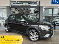 2020 Dacia Sandero Stepway 0.9 TCe Comfort Hatchback Petrol Manual Euro 6 (s/s)