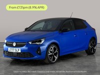 2022 Vauxhall Corsa 1.2 Turbo SRi Edition Hatchback 5dr Petrol Manual Euro 6 (s/