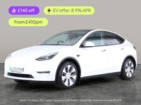 2022 Tesla Model Y Long Range AWD 5dr Auto MPV ELECTRIC Automatic
