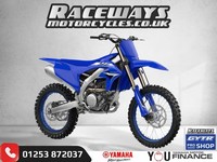 YAMAHA YZ250F 2026 BRAND NEW MOTOCROSS BIKE