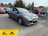 2010 Renault Megane 1.5 dCi 86 Expression 3dr COUPE Diesel Manual