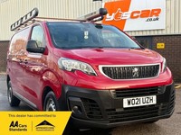 2021 Peugeot Expert 2.0 BlueHDi 1400 Professional Standard Panel Van MWB Euro 6 