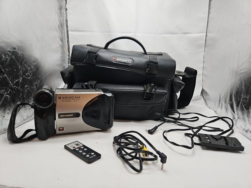 SHARP VideoHi8 VIEWCAM VL-HL55 ② $_12.JPG?set_id=880000500F