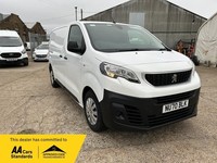 2020 Peugeot Expert 1400 2.0 BlueHDi 120 Professional Van PANEL VAN Diesel Manua